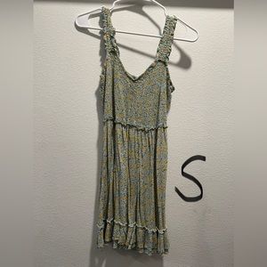 Small stretch tank dress